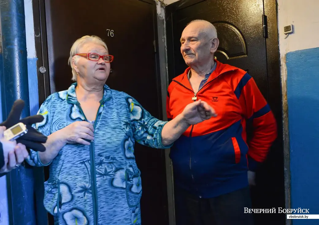Соседи Зоя Изох и Николай Курлянчик сначала жили на «ДОКе», теперь – в «Западном».