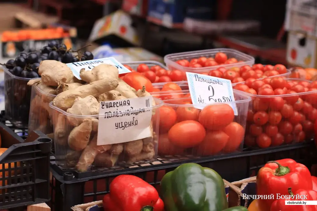 По «уценке» продают еще и огурцы.