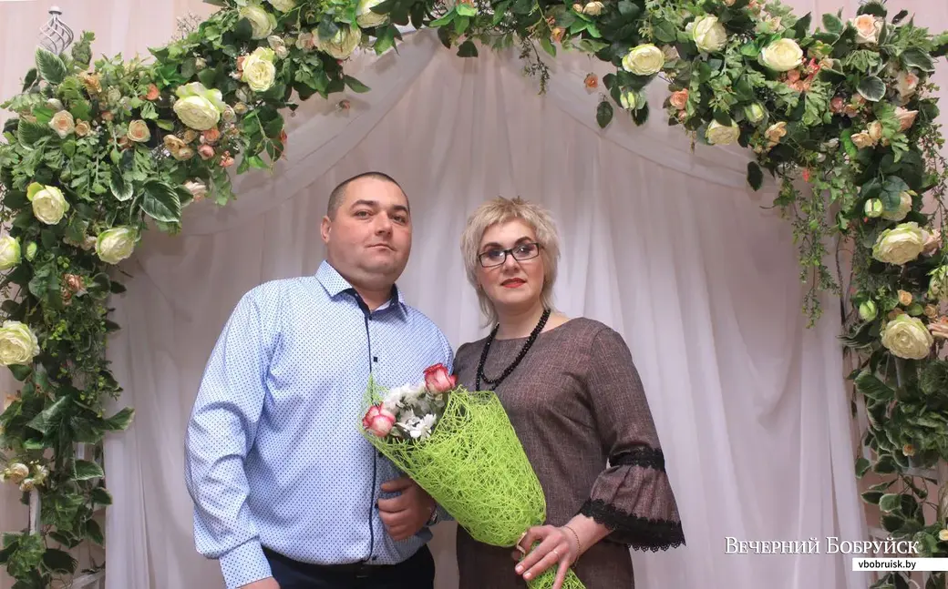 Александр Кордияк и Юлия Хатулькова зарегистрировали свои отношения 1 марта.