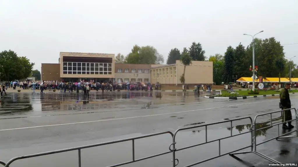 Фото: «Радио «Свабода»