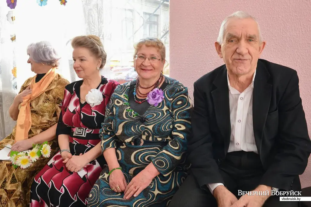 07.03.2019. Пятилетие территориального центра социального обслуживания населения Первомайского района города Бобруйска