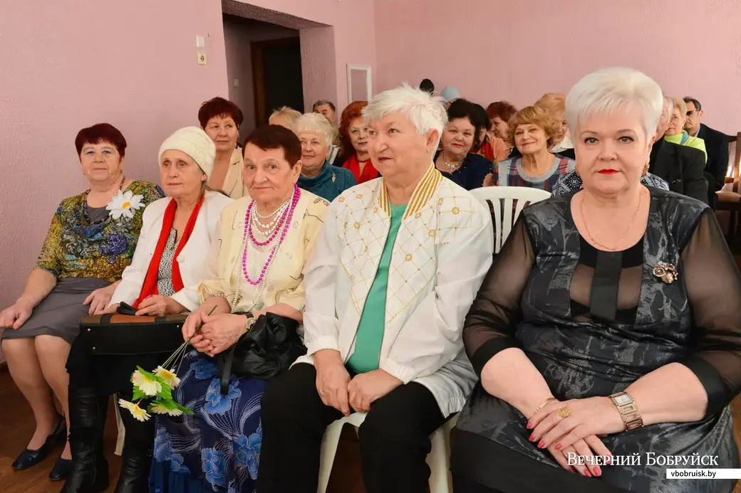 07.03.2019. Пятилетие территориального центра социального обслуживания населения Первомайского района города Бобруйска