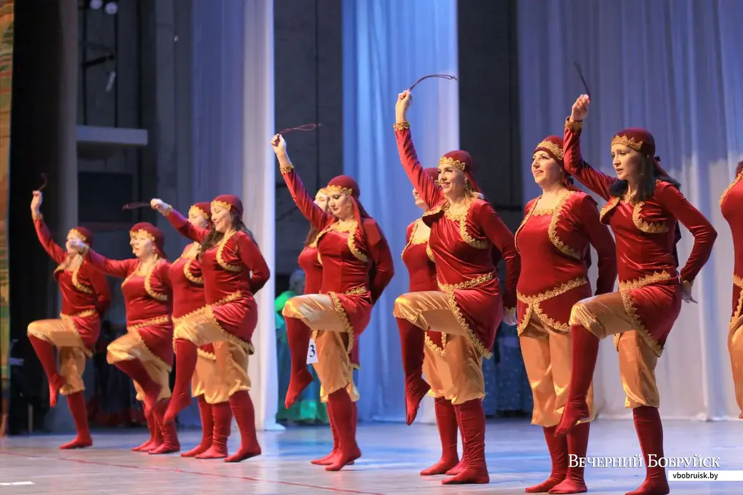 Гала-концерт «Чарующий восток» во Дворце искусств 16.03.2019.