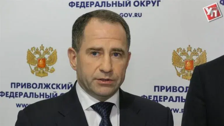 Михаил Бабич, посол РФ в Беларуси