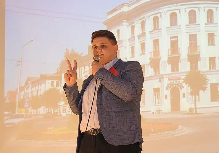 Матвей Вежновец, директор такси «Круиз».
