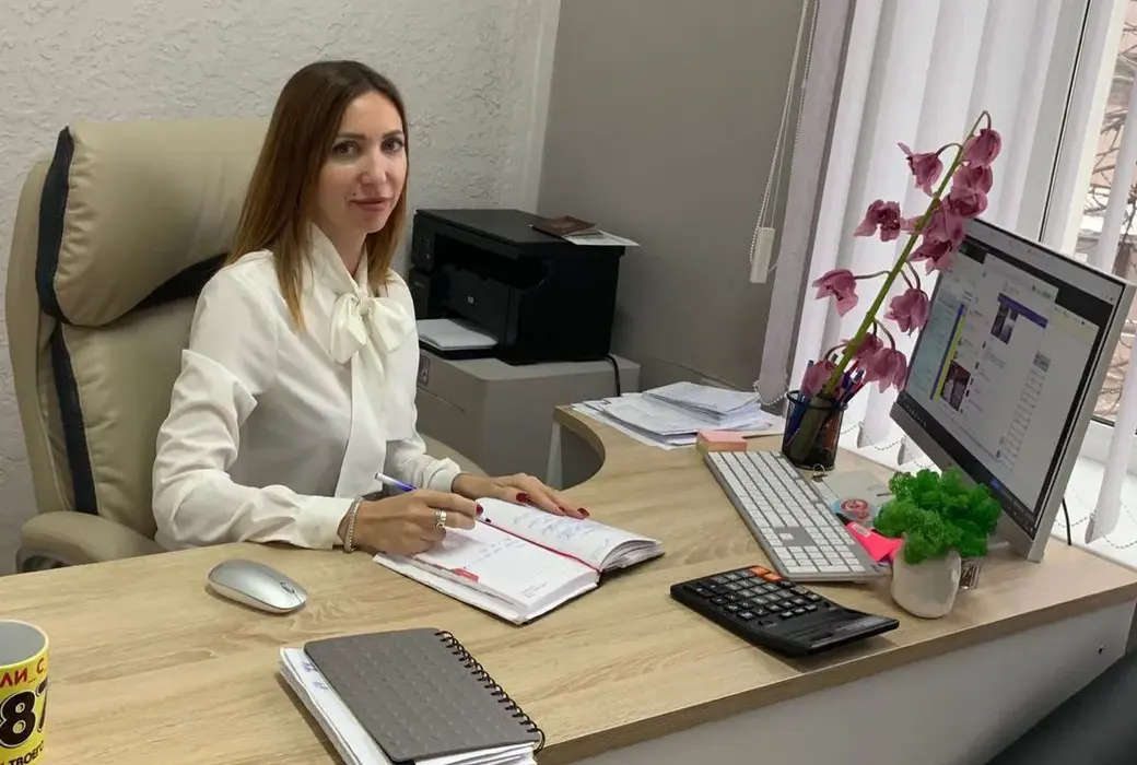 Наталья Магидова, директор такси «Би-би».