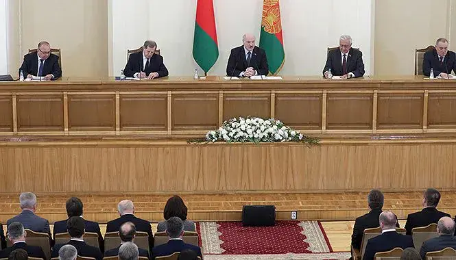 ФОТО: пресс-служба президента