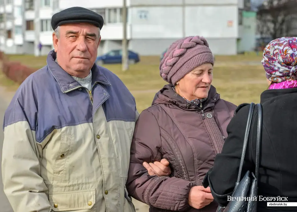 Валентина и Андрей Бохоны.