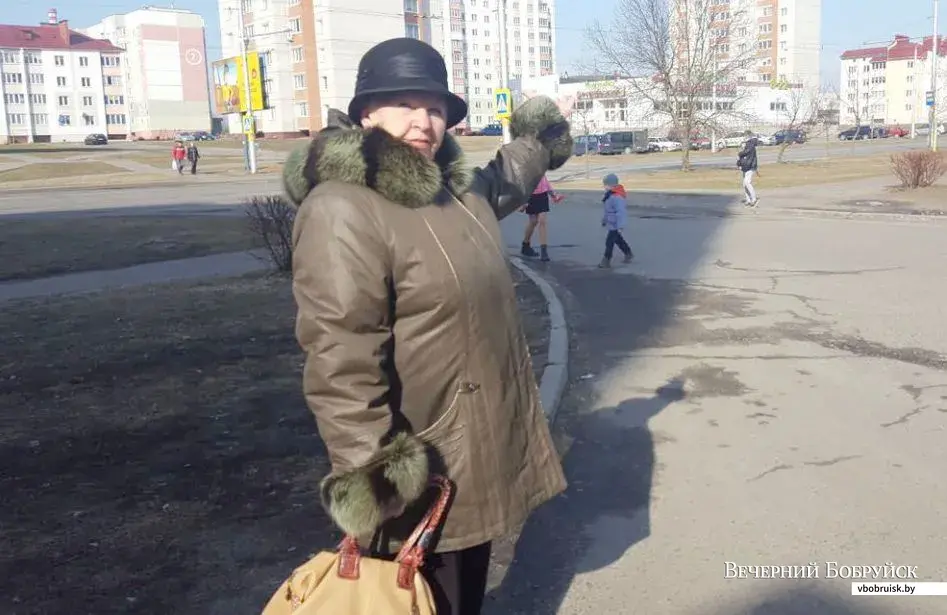 Наталия Босякова. Фото Ирины Рябовой.