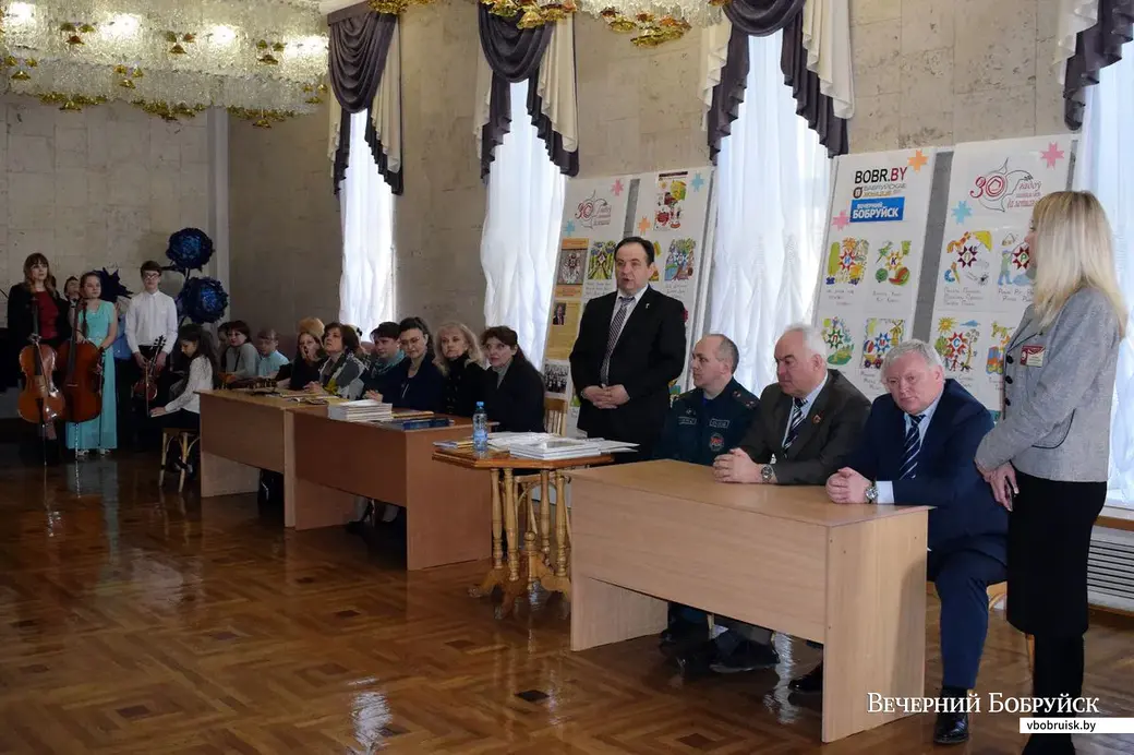 Презентация «Азбуки» в театре имени Дунина-Марцинкевича
