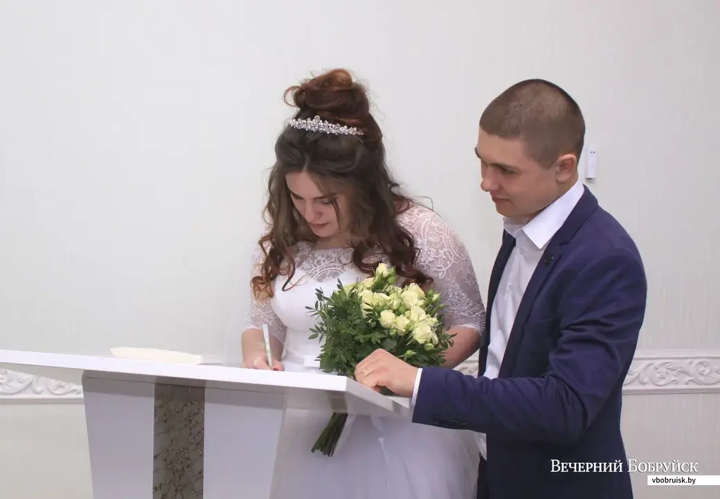 29.03.2019, свадебная пара недели, Руслан и Кристина Новинские.