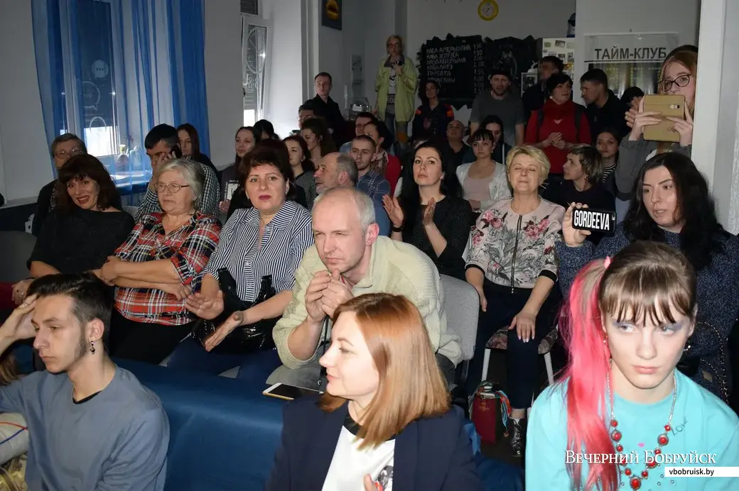 «Посидим на Берегу Истины в2ём» – 2