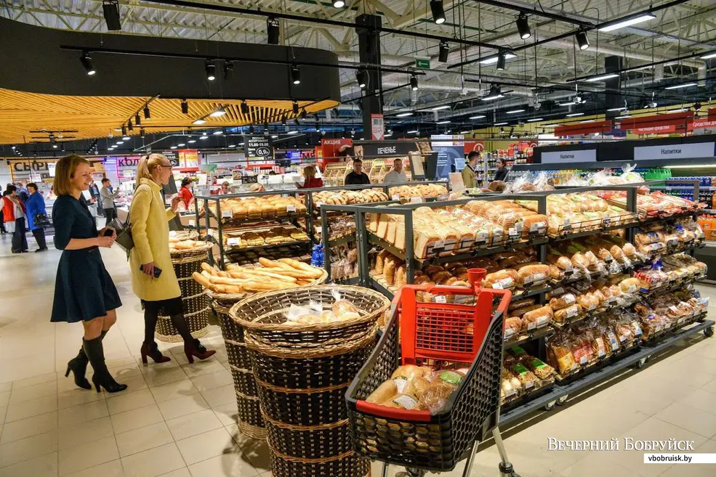 04.04.2019. Открытие супермаркета «Eurospar».