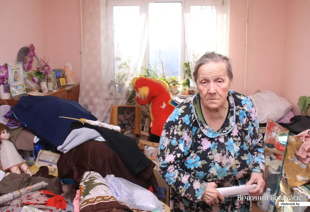 Мария Николаевна Казанцева.