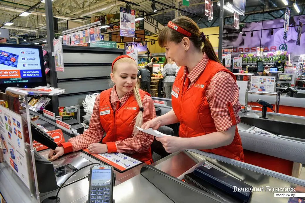 04.04.2019. Открытие супермаркета «Eurospar».