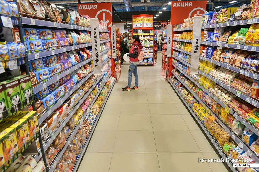 04.04.2019. Открытие супермаркета «Eurospar».