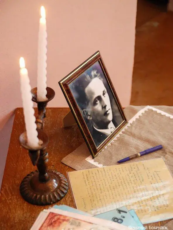 Портрет Бориса Микулича.