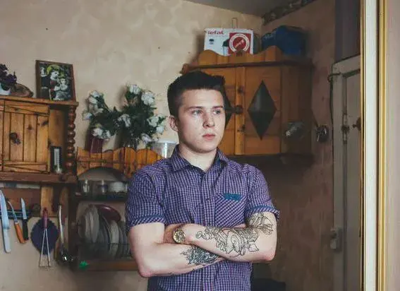 Денис Левицкий.