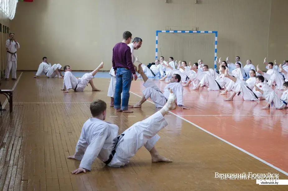 В прошлом году семинар проходил 8 и 9 апреля в зале клуба «Восточный ветер».