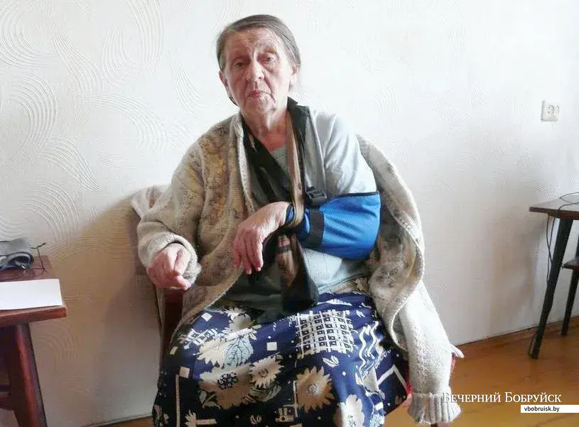 Валентина Мамойко.