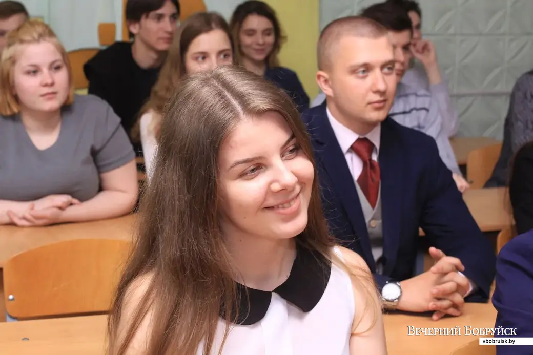 12.04.2019. Встреча с Представителем Детского фонда ООН в Бобруйском аграрно-экономическом колледже