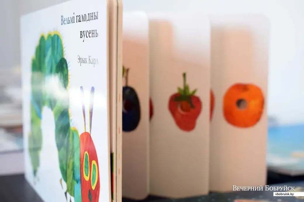 Оригинальные детские книги