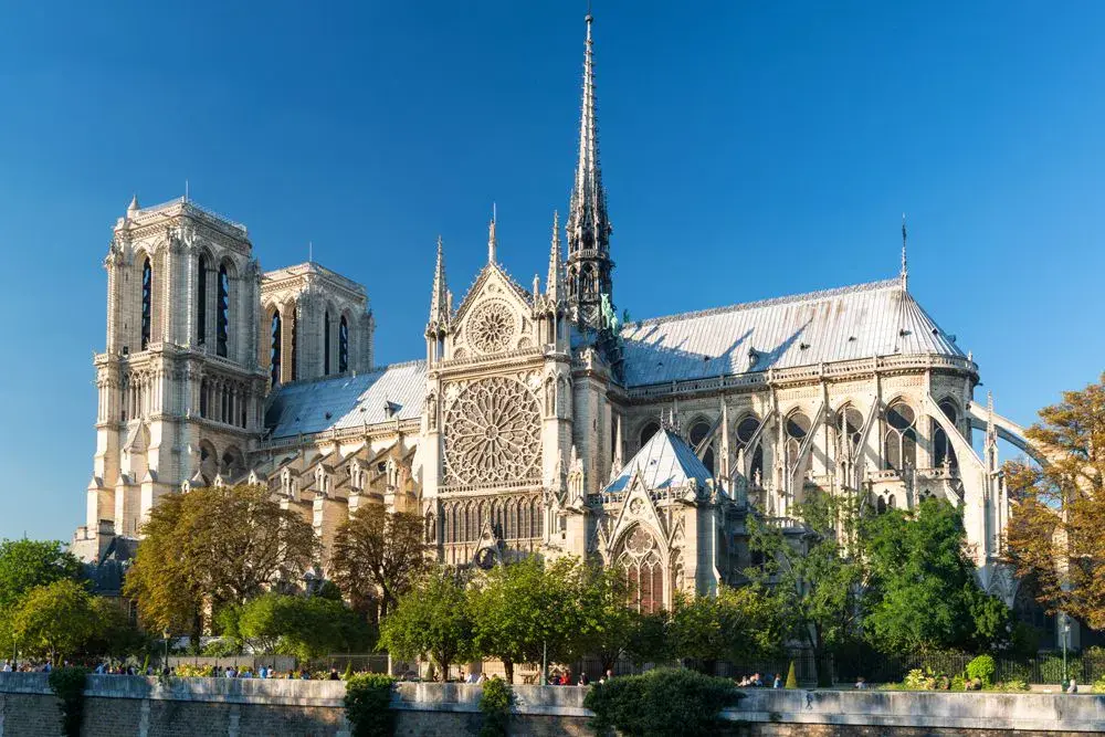 Таким он был... Фото Paris-life