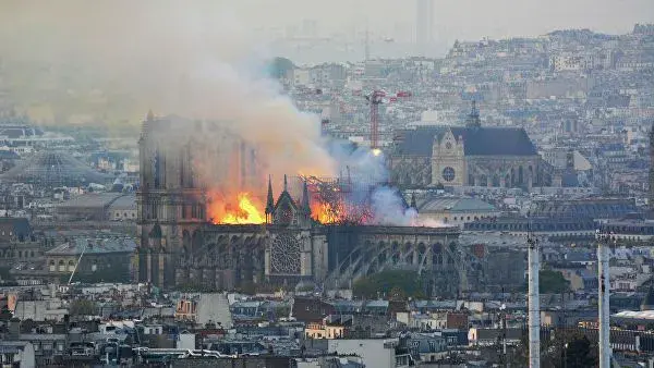 Фото: © AFP 2019 / Hubert Hitier