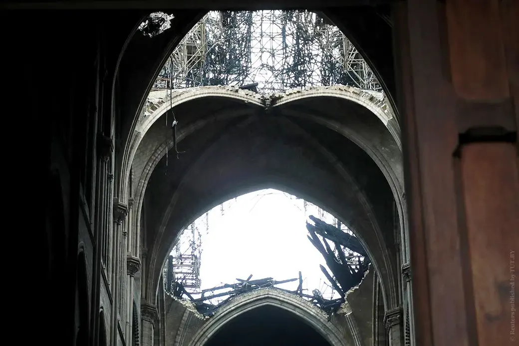FRANCE-NOTREDAME/
