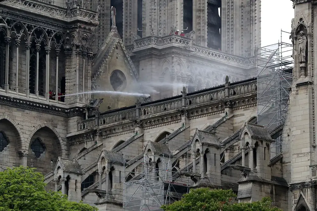 FRANCE-NOTREDAME/