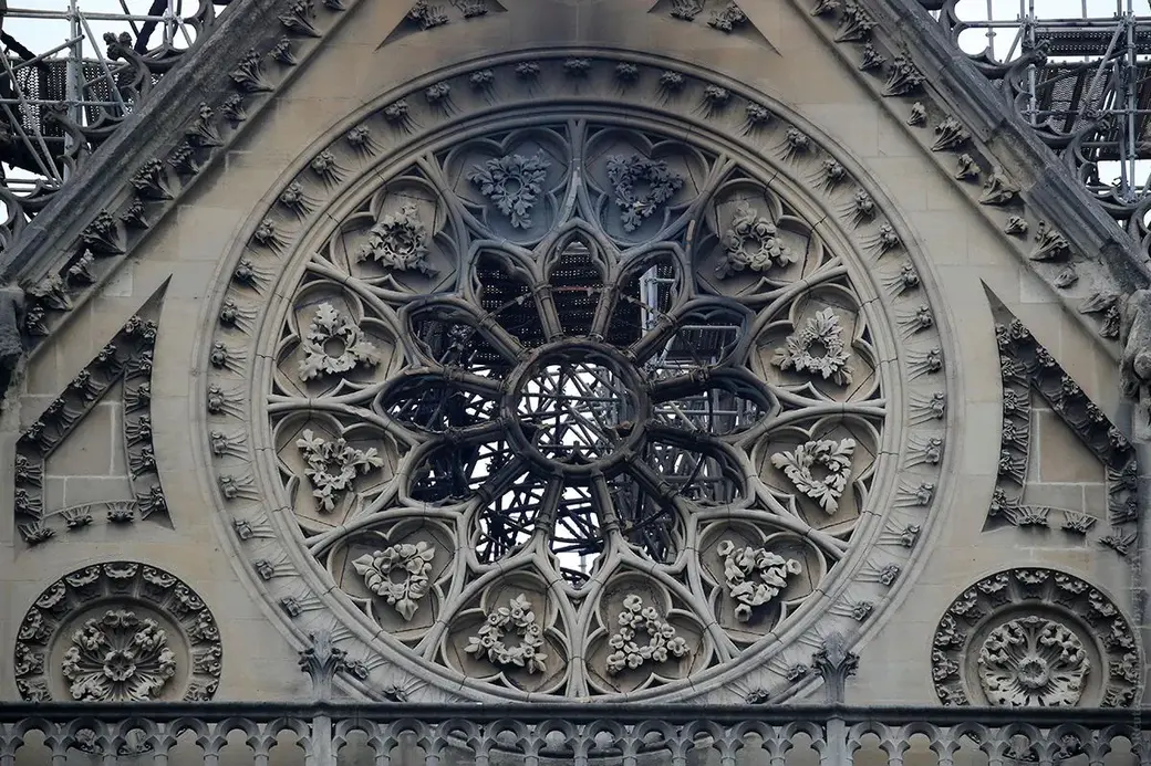 FRANCE-NOTREDAME/