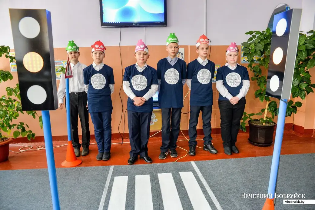 Открытие STEM-класса в городской гимназии №3.