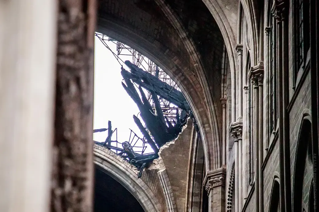 FRANCE-NOTREDAME/