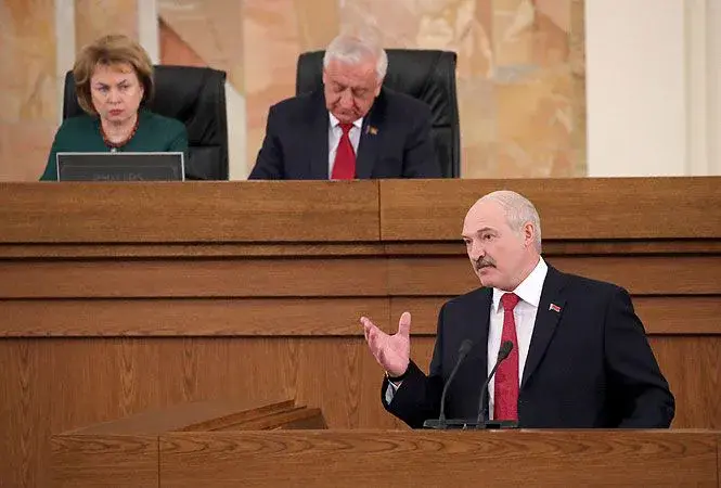 Фото: пресс-служба президента