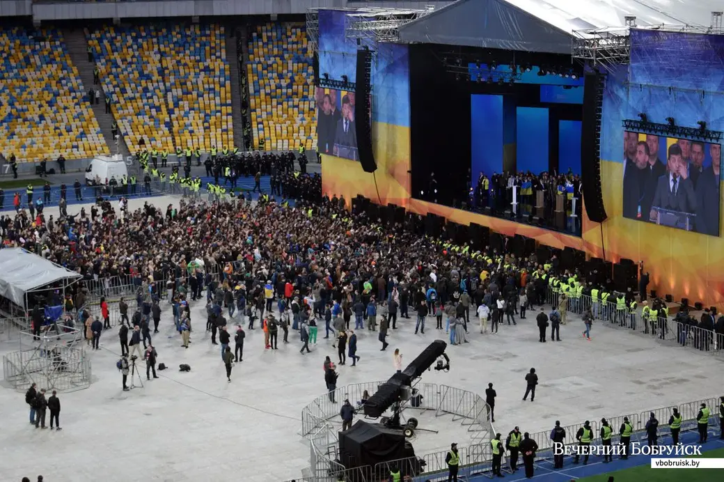 19.04.2019. Главные дебаты Украины