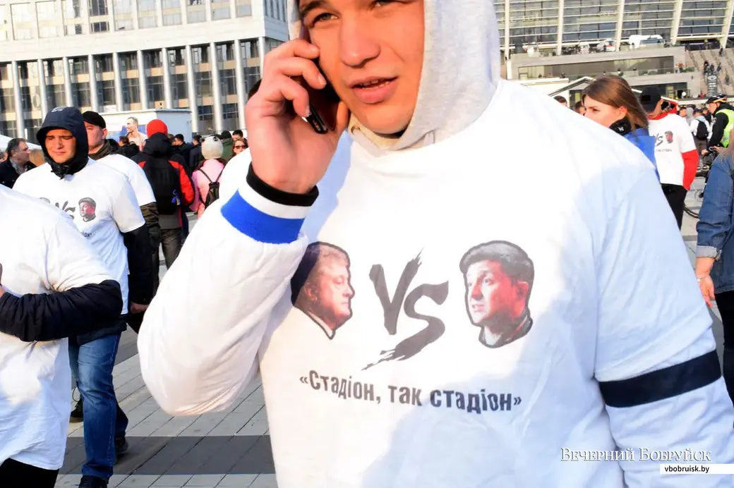 19.04.2019.Главные дебаты Украины. Неожиданный лозунг дебатов