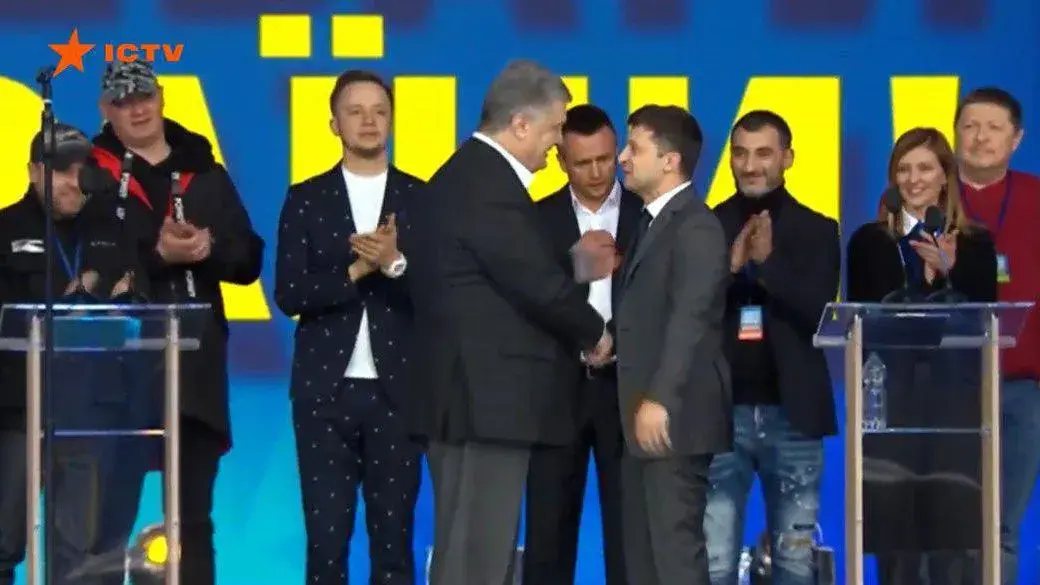 19.04.2019. Главные дебаты Украины