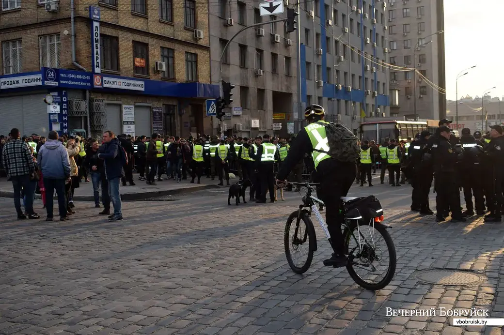 19.04.2019. Главные дебаты Украины. На подступах к стадиону