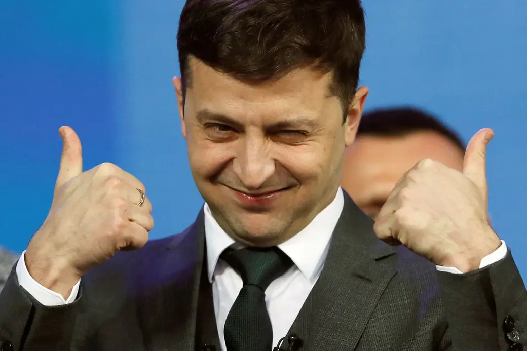 Valentyn Ogirenko / Reuters