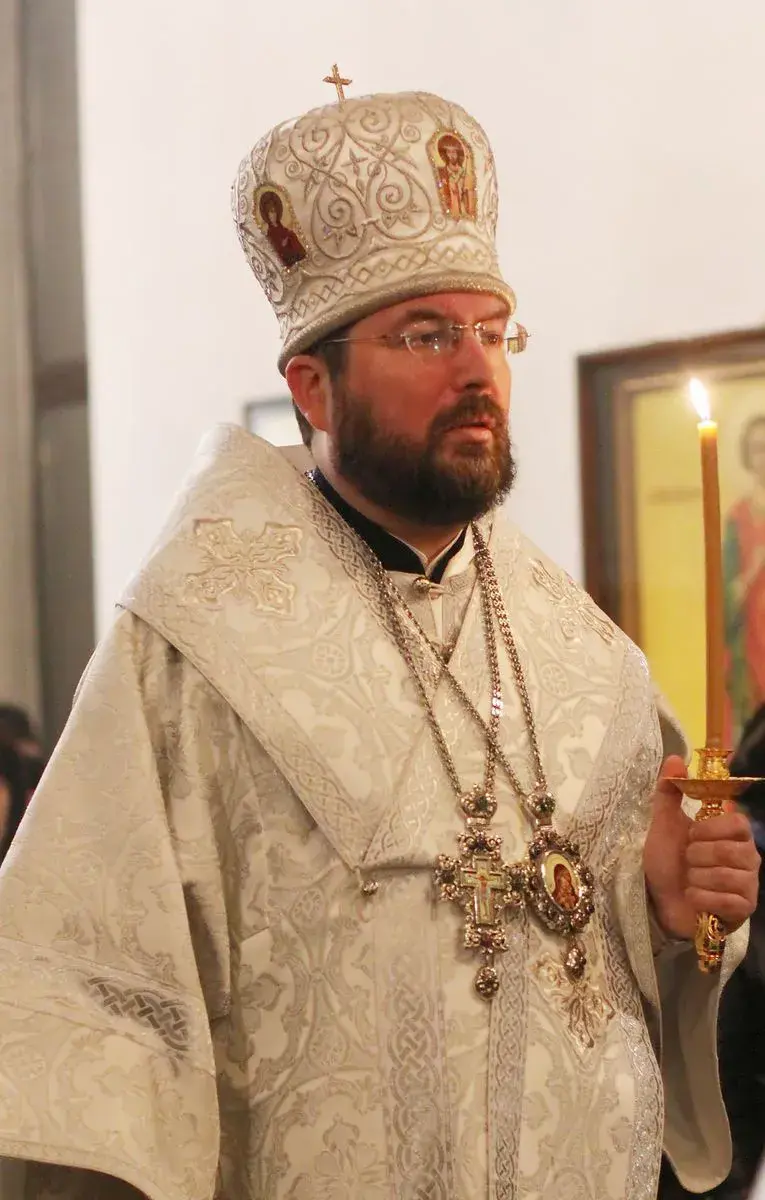 Серафим, епископ Бобруйский и Быховский