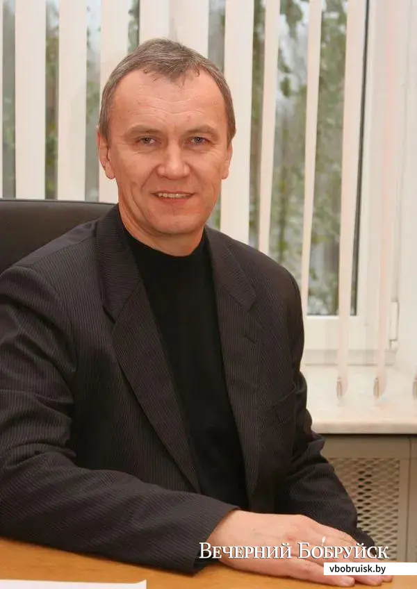 Игорь Михайлович Банщиков.