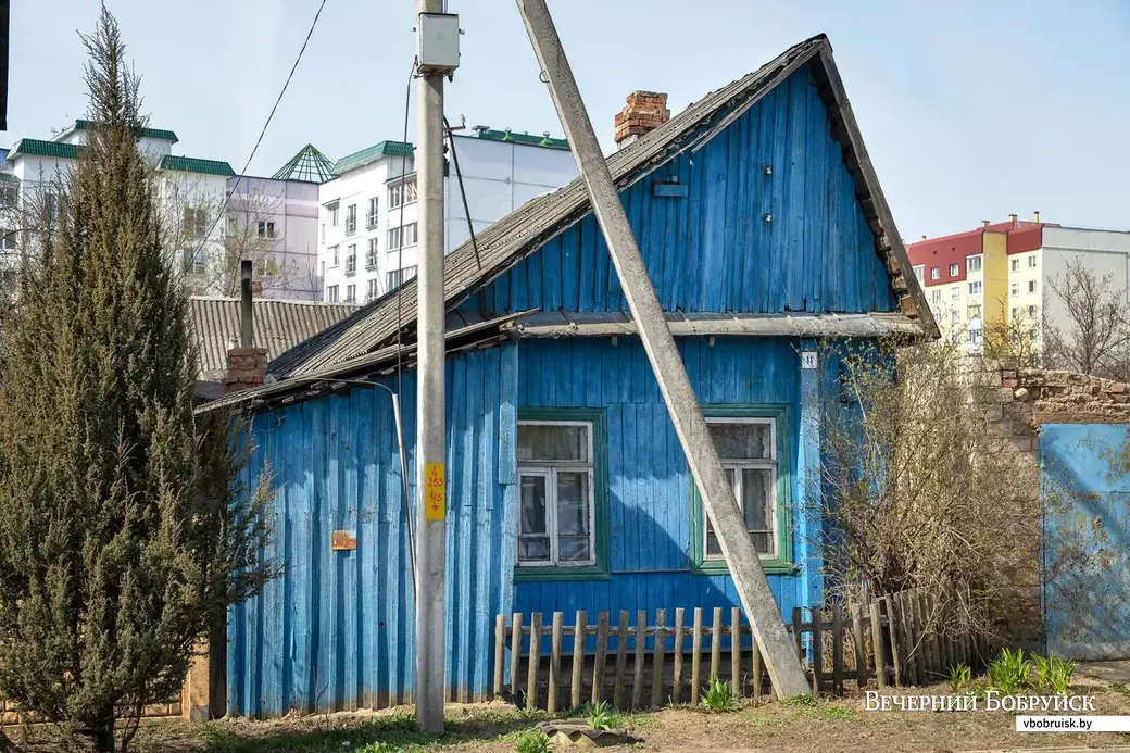 18.04.2019. Район санатория имени В.И.Ленина