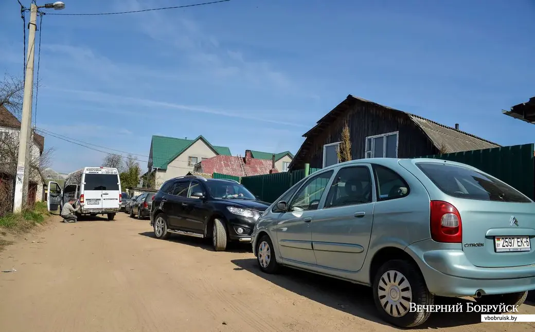 18.04.2019. Район санатория имени В.И.Ленина