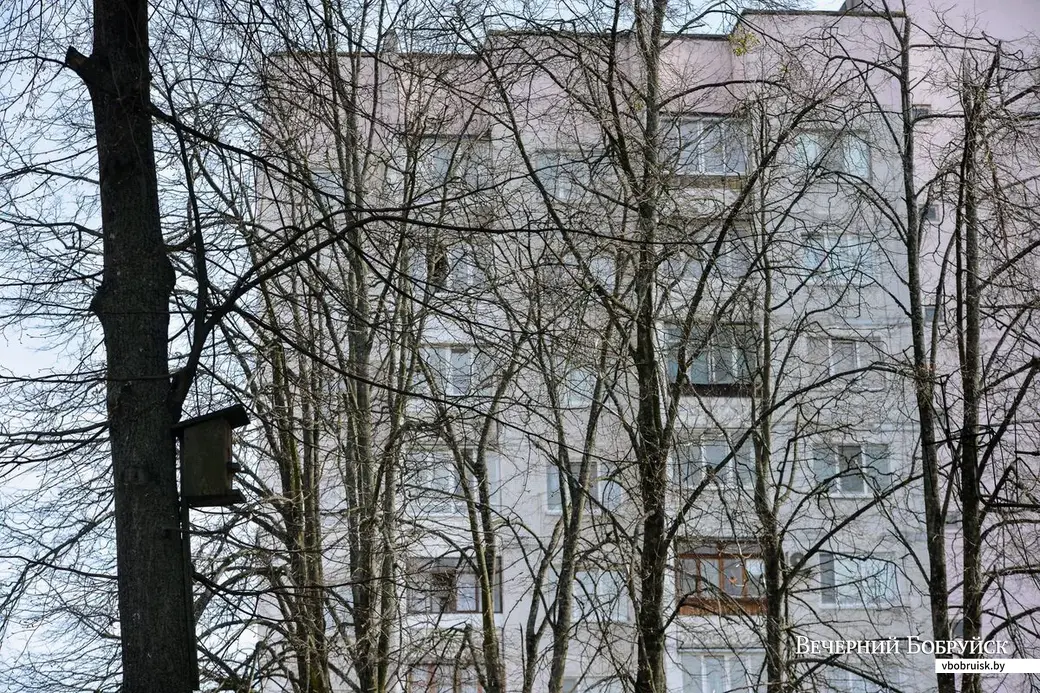 18.04.2019. Район санатория имени В.И.Ленина