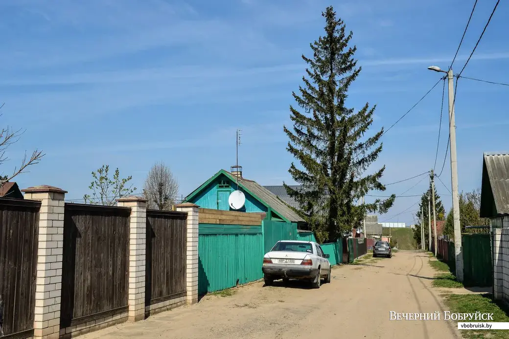 18.04.2019. Район санатория имени В.И.Ленина