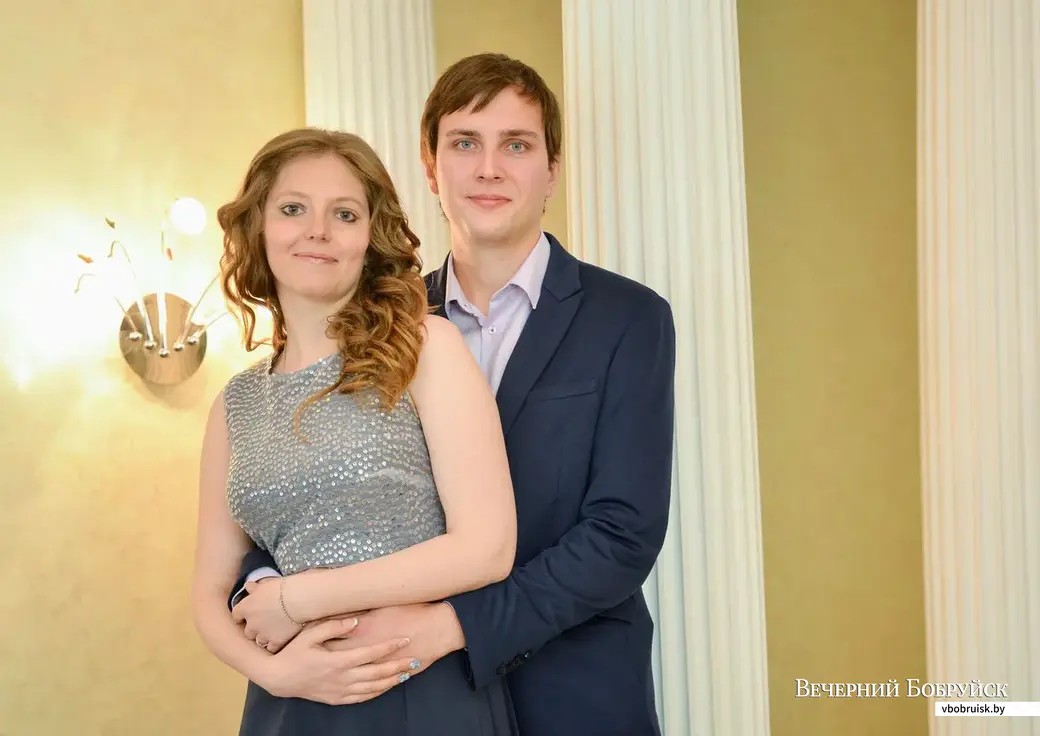 10.05.2019. Свадебная пара недели. Артём и Маргарита