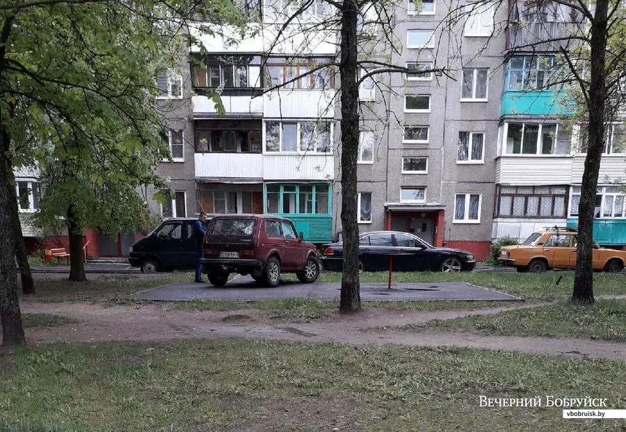 Фото читателя «ВБ».