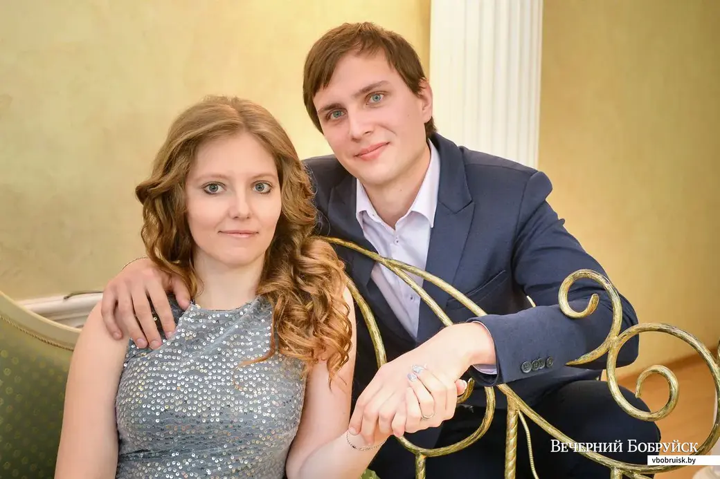 10.05.2019. Свадебная пара недели. Артём и Маргарита