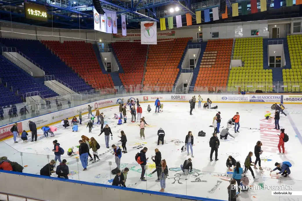 11.05.2019. Закрытие сезона массовых катаний 2018/19 года в СК