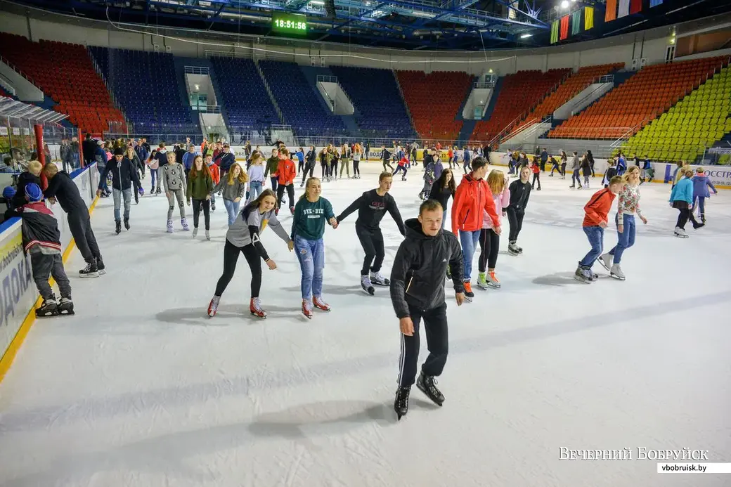 11.05.2019. Закрытие сезона массовых катаний 2018/19 года в СК